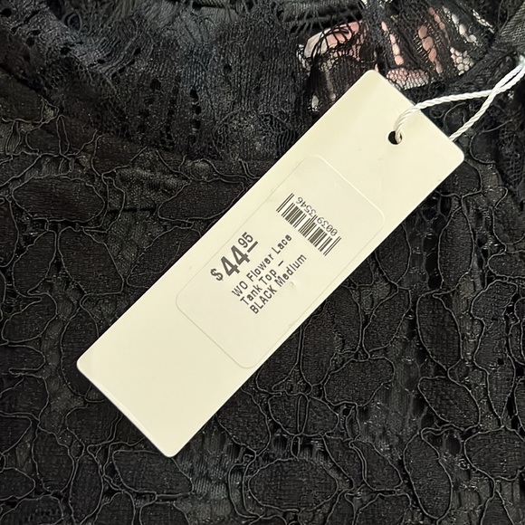 NWT Lace tank top - Picture 4 of 9